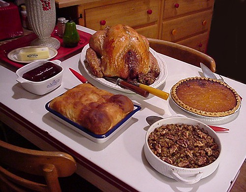 Thanksgiving food safety for your feast